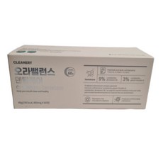  30+30클리너리 오라밸런스 덴탈케어 60정 2개월분_MC, 상세페이지 참조 