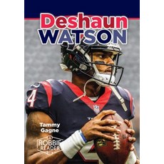 Deshuan Watson Library Binding, Mitchell Lane Publishers