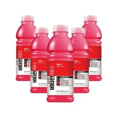 글라소 파워씨 500ml 12 pet