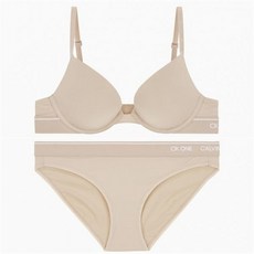 [엔터식스]캘빈클라인언더웨어 CK ONE SET 푸쉬업+비키니 9XVQF5742AD-QF5746AD-9XV