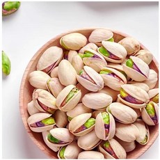 SAMARA 중국식품 새로운 피스타치오 진 통조림 비 표백 소금 구운 500g 포장은변경될수있음 230608, 2개