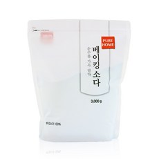 퓨어홈 베이킹소다 3kg x 4개 (12kg)