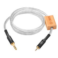 100% 호환HiFi 오디오 케이블 순은 OCC 스테레오 3.5 잭-6.5 잭 어댑터 믹서 앰프용 Aux 3.5mm-6.35mm, 07 1m, 01 3.5 to 6.5 Cable