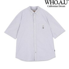 후아유반팔셔츠