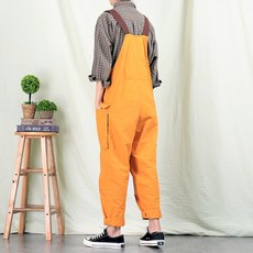 남성빅사이즈점프슈트