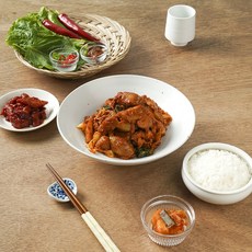 [픽맛집] 춘천직배송 국내산 순살 춘천닭갈비 1kg+1kg