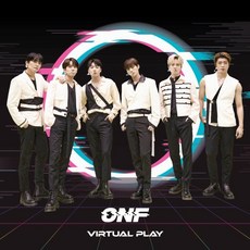 [CD] 온앤오프 (ONF) - 온앤오프(ONF) VP (Virtual Play) [VP 앨범] : 본 상품은 수령 후 단순변심 반품이 불가하며 하자가 있...