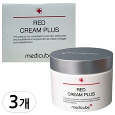 메디큐브 레드 크림 플러스 수분크림