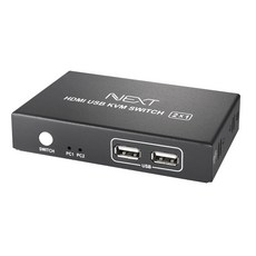  NEXT HDMI USB 4K KVM스위치 NEXT 7102KVM 4K 본 상품 선택하기