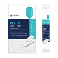 메디힐 NMF 미드나잇 수면팩 16개입 수분 슬립핑 WHP 워시오프팩 샤워 클레이 포뮬러