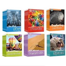 [국내당일발송] Oxford Read and Discover 1~6단계 / 옥스포드리드앤디스커버 1 2 3 4 5 6단계 / 음원제공, 1단계