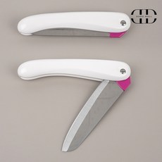 접이식 과일 캠핑 과도 90MM 가벼운식도, 1개