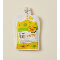 풀스케어 달콩 단호박 식혜 100ml x 40개