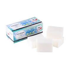 EM세탁세탁비누세트(250g*4) 유아 빨래 재활용 천연세탁비누, 1kg, 1세트