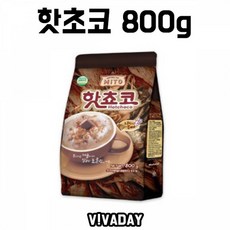ANY 핫초코 800g X 12개 자판기용 코코아
