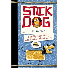 Stick Dog, Harpercollins Childrens Books