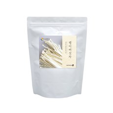 팽이버섯차 건조팽이버섯 100티백, 100개