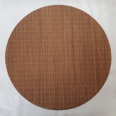 대나무식탁매트