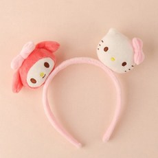 마이멜로디머리띠