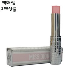 디올 미스 디올 오 드 퍼퓸 미니 미스 솔리드 퍼퓸3.2g(스틱밤향수)-나탈리포트만 향수, 3.2g, 1개