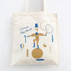 [바보사랑]CBB cotton bag M 04 (2style)