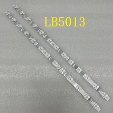 LED 백라이트 스트립 13LED TCL 50P615 50G61 50S525 50S435 50S434 50S43 GIC50LB45_30F2.1D 4C-LB5013-ZM