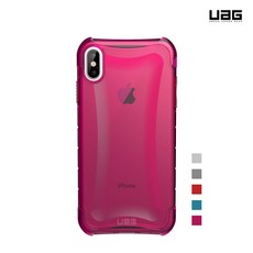 UAG 아이폰XS 맥스 케이스 플라이오 핑크 공식수입원 제품