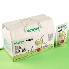 주스의정석 양배추사과즙, 100ml, 제품 선택에 도움되는 실제 내돈내산 사용자 후기 모음