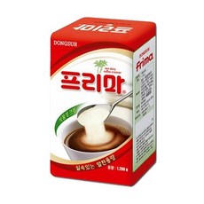 동서 프리마, 1.2kg, 1개입, 3개