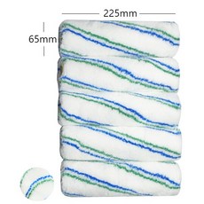 겸용 리필 9인치 5개입 페인트리필롤러, 5개