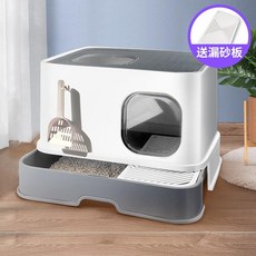 고양이자동우주선화장실