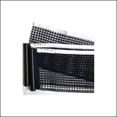 티마운트 PN900 네트만 일반용 탁구대망 탁구그물 배드민턴네트 탁구공 탁구라켓쉐이크핸드 lhxy, 네트만 발송되는 제품(동의)