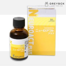 (NEUROACT) 뉴로액트 플러스 강아지 고양이 관절 영양제 30 ml, 1개 - 뉴로액트