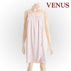 [현대백화점]비너스 VGN3815C 여성 해별 실크필 샤워가운