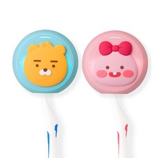 리틀프렌즈 원형 칫솔살균기 어피치 라이언 8809668768312