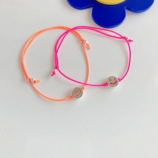 티파니스마일팔찌