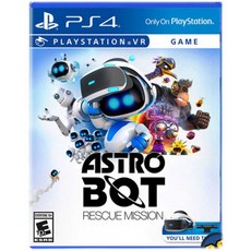 아스트로봇 플레이스테이션 표준버전 게임디스크