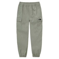 [노스페이스] [노스페이스] 키즈 아딘 카고 팬츠 NP6NP05T_LKH