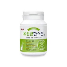  [38.5도] 프리미엄 유산균 한스푼 60g 