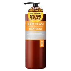HAARAZ 啤酒酵母強韌髮根護髮素 可愛果香, 1個, 500ml