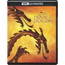 하우스 오브 드래곤 첫시즌 완결판 4K 블루레이 UHD House of the Dragon The Complete First Season