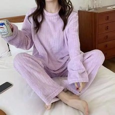 여성수면잠옷 TOP01