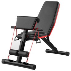 TANI 인클라인벤치 가정용 헬스 각도조절 벤치프레스 350KG