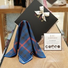 닥스스마트손수건