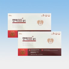 면역88 골드 PGA-K 폴리감마글루탐산칼륨 8주분, 840g, 1박스