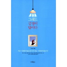그래도 긍정이 답이다:지금 시작하지 않으면 아무것도 시작되지 않는다, 레몬북스