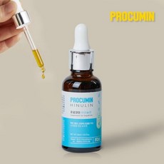  프로큐민 하이눌린 비만/체중관리/신장/혈당관리 천연인슐린성분 함유된 영양제 