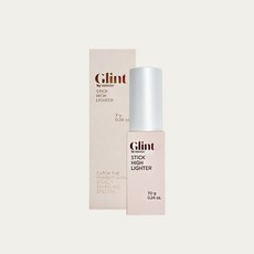 Glint 스틱 하이라이터 7g, 02 밀키문, 1개