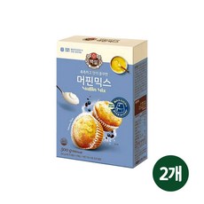 대한제분머핀믹스