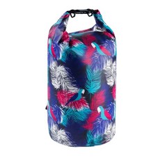워터파크가방 드라이백 pvc 5l 10l 20l 야외 수영 다이빙 압축 보관 dry, 보라색 추가 20l